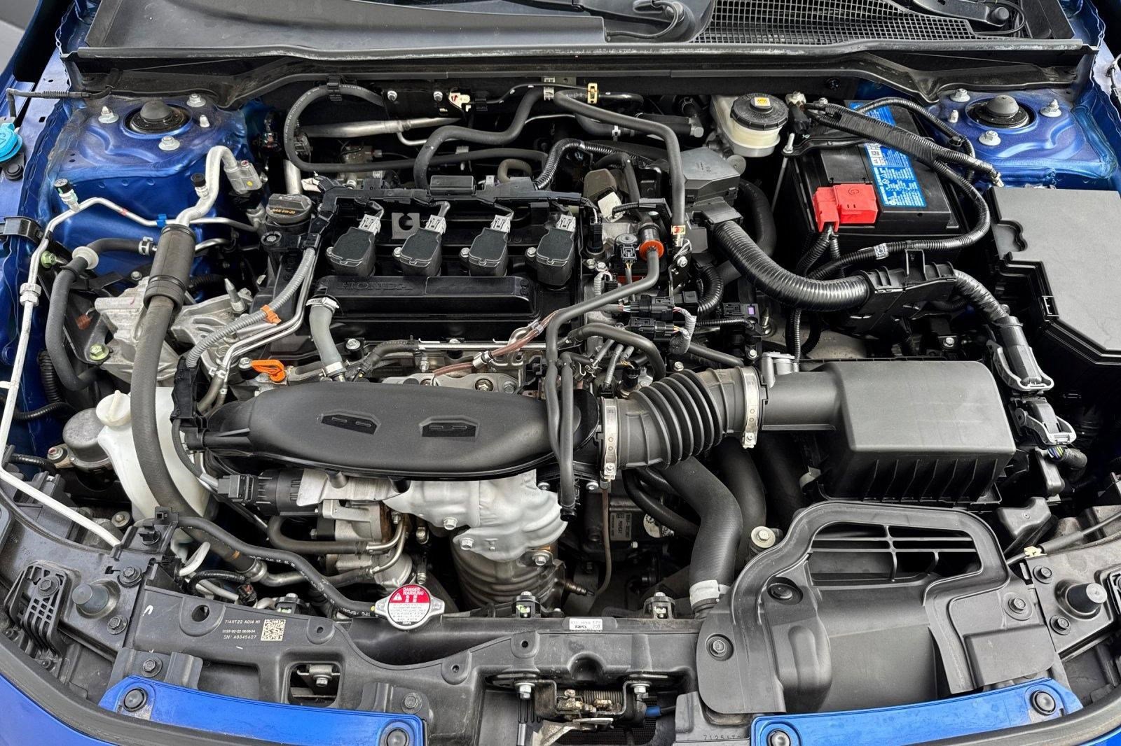 Used 2023 Honda Civic EX image 34