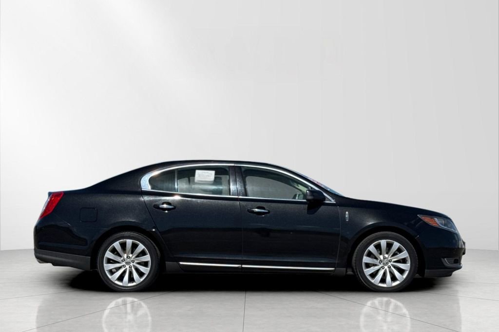 Used 2014 Lincoln MKS w/ Equipment Group 101A image 7