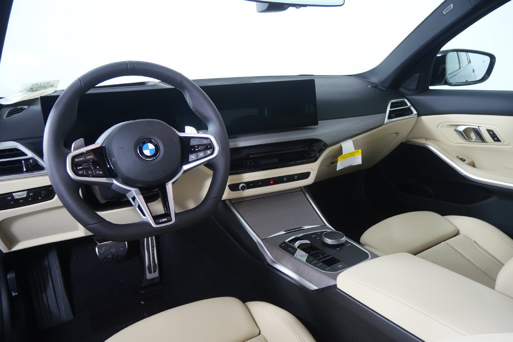 New 2026 BMW 330i Sedan w/ M Sport Package RWD image 18