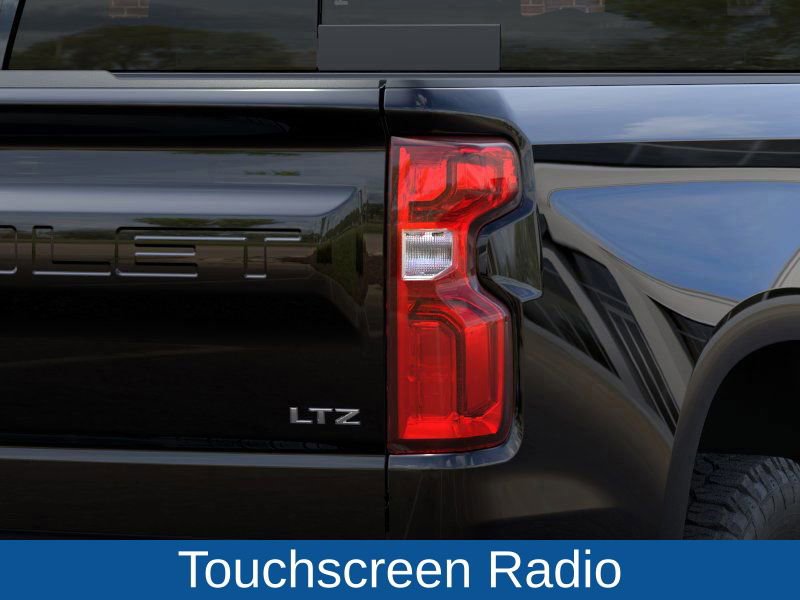 New 2026 Chevrolet Silverado 1500 LTZ w/ LTZ Premium Package image 11