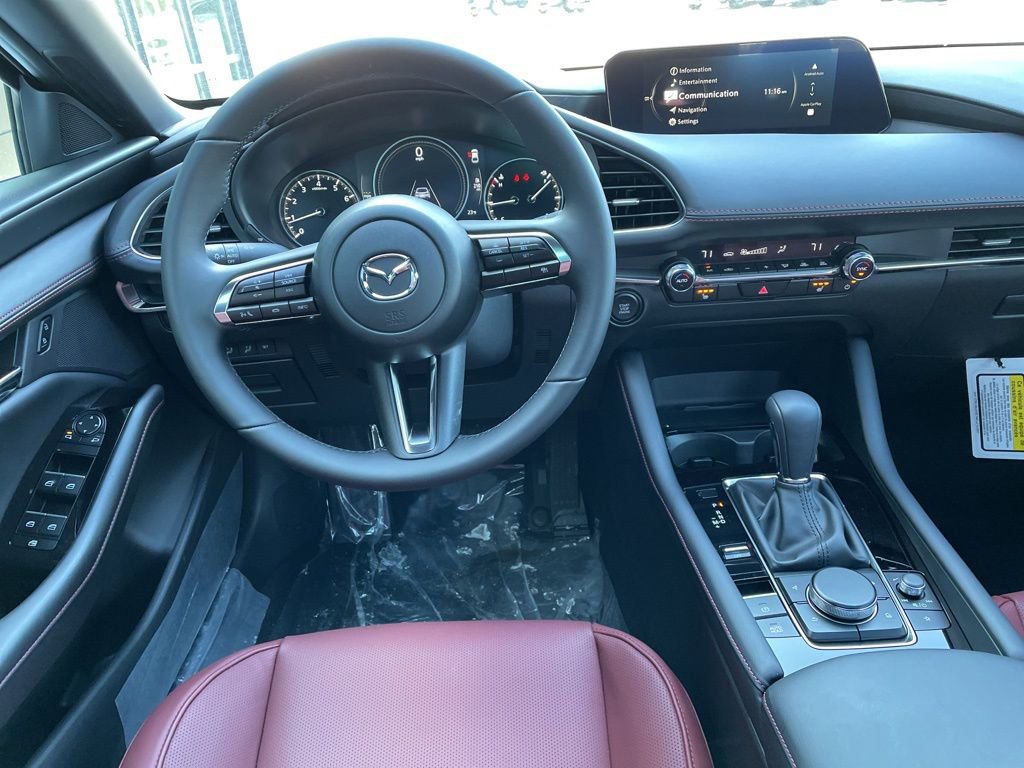 New 2026 MAZDA MAZDA3 Carbon image 15