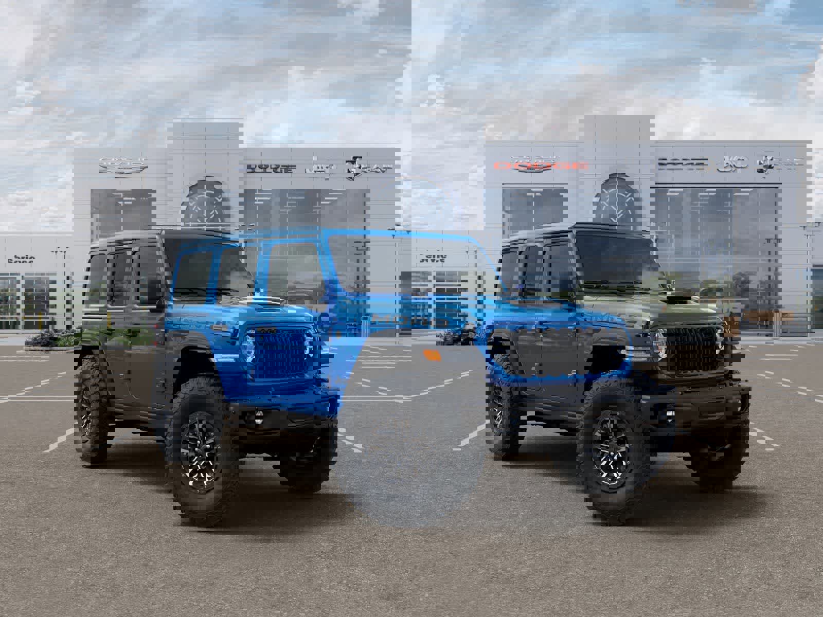 New 2026 Jeep Wrangler Unlimited Rubicon 392 image 5