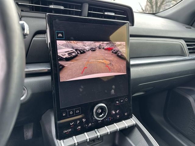 Used 2025 GMC Terrain Elevation image 22