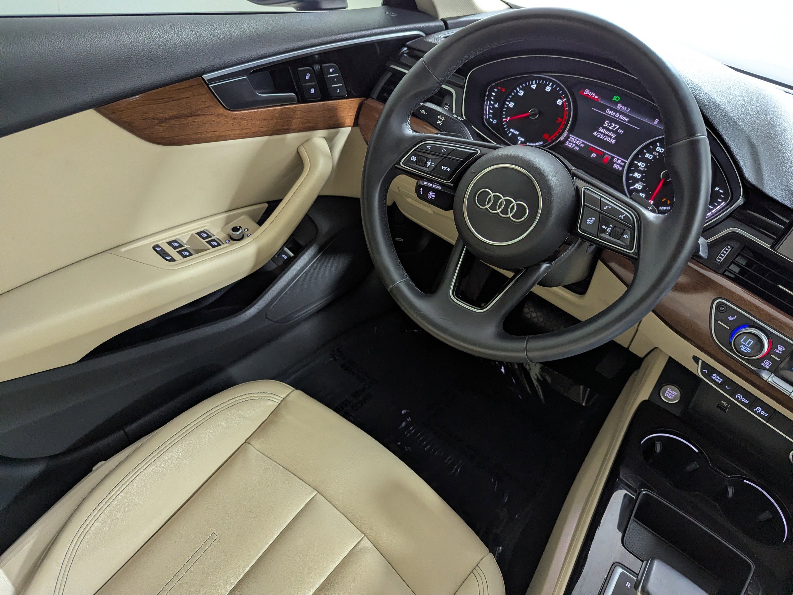 Certified 2022 Audi A5 2.0T Premium AWD/4WD image 9