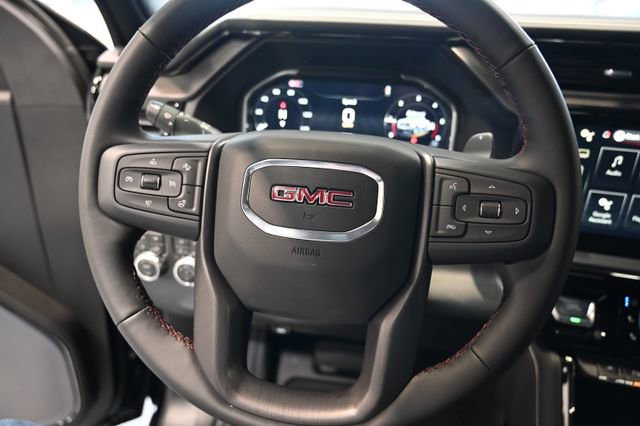 New 2026 GMC Sierra 1500 AT4X w/ LPO, Black Badging Package AWD/4WD image 27