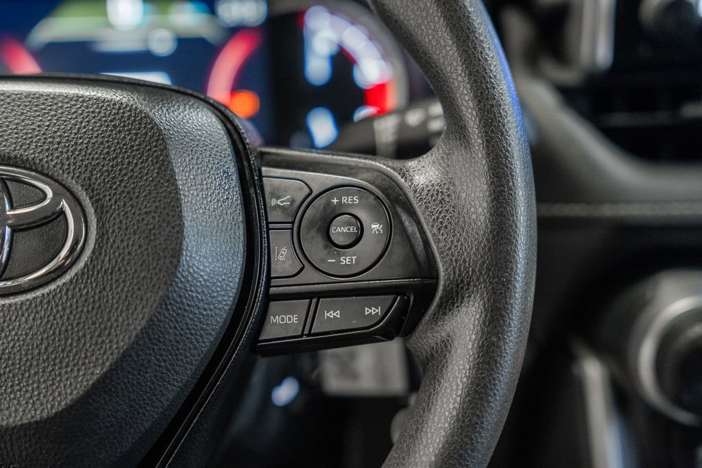 Used 2024 Toyota RAV4 LE image 26