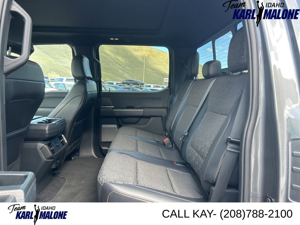 Used 2025 Ford F150 Tremor AWD/4WD image 18