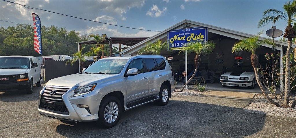 Used 2015 Lexus GX 460 w/ Premium Package AWD/4WD image 1