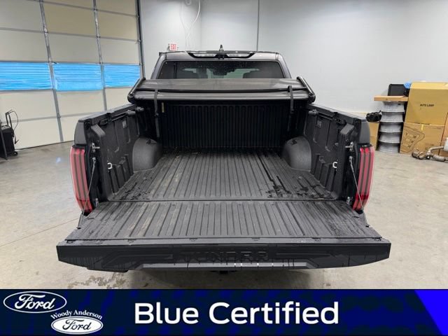 Used 2024 Toyota Tundra Platinum AWD/4WD image 7