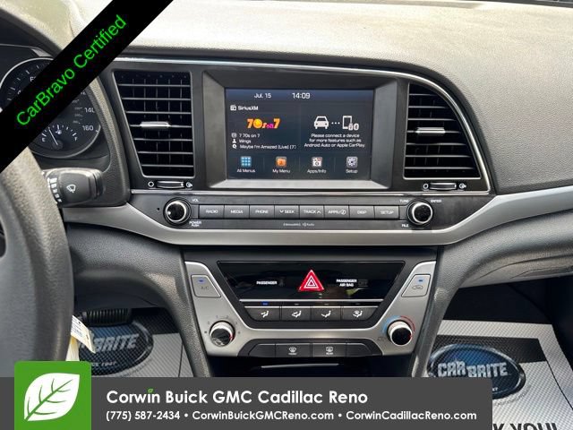 Used 2018 Hyundai Elantra SEL FWD image 22