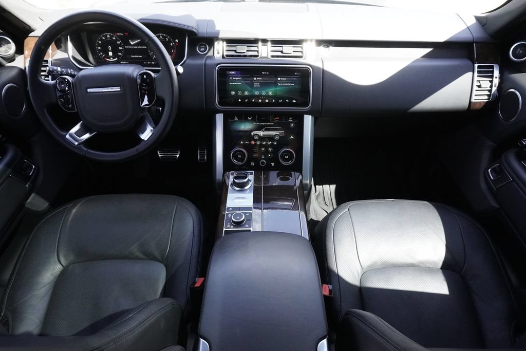Used 2022 Land Rover Range Rover P525 Westminster Edition AWD/4WD image 9
