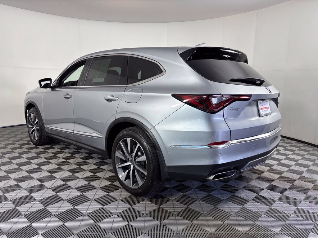 Used 2026 Acura MDX w/ Technology Package AWD/4WD image 20