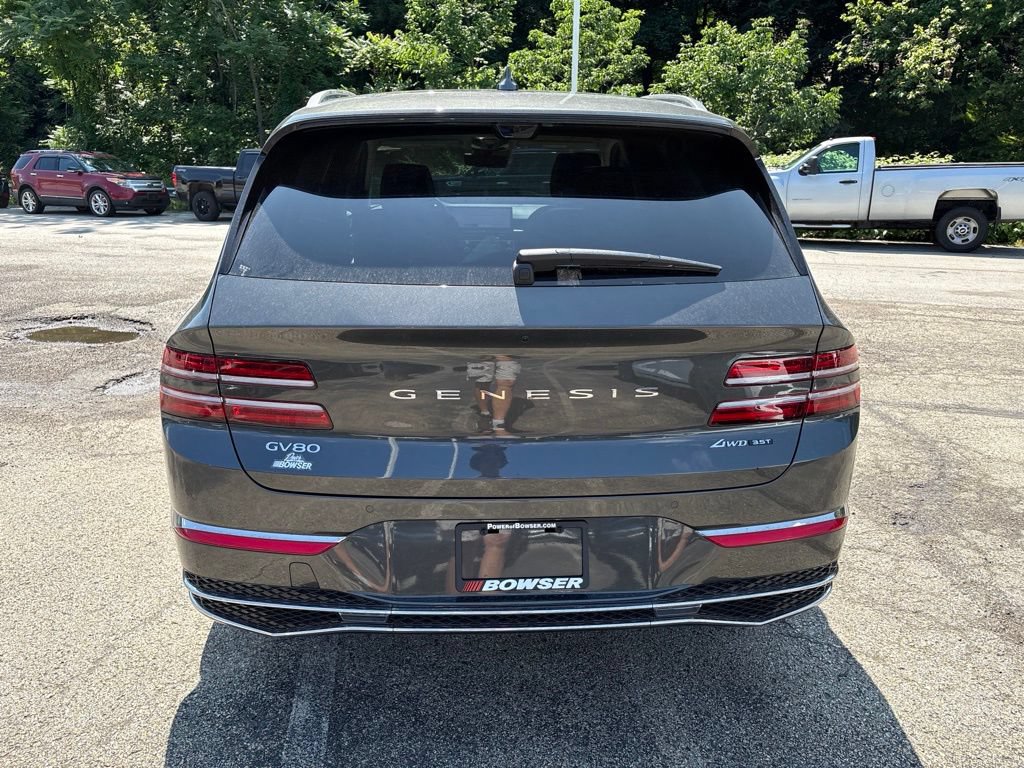 New 2026 Genesis GV80 3.5T Prestige AWD/4WD image 4