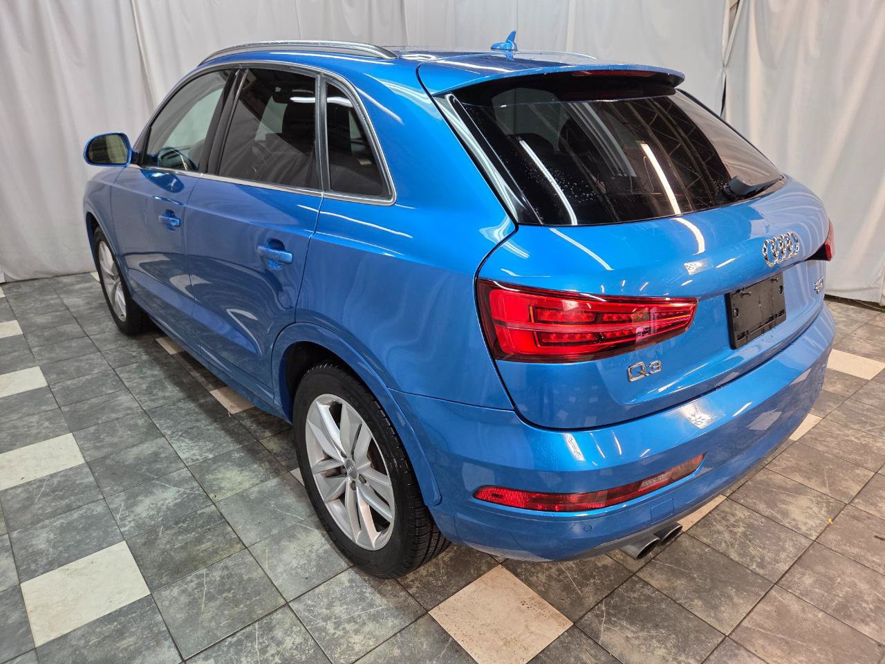 Used 2017 Audi Q3 2.0T Premium Plus AWD/4WD image 6