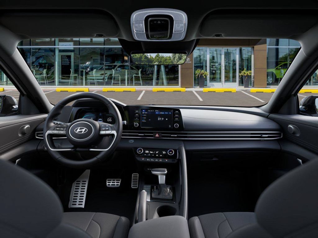 New 2026 Hyundai Elantra Sport FWD image 11