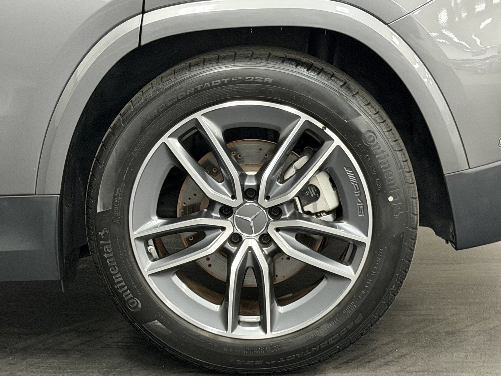 Used 2025 Mercedes-Benz GLA 35 AMG 4MATIC image 18