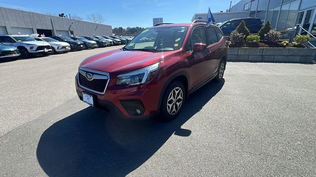 Used 2021 Subaru Forester Premium AWD/4WD image 3