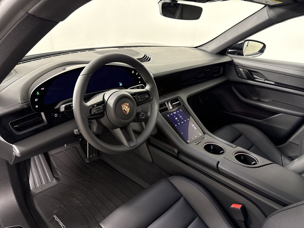 New 2026 Porsche Taycan AWD/4WD image 4