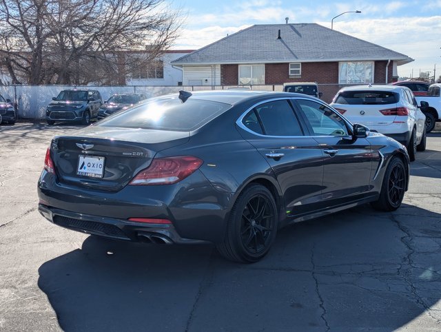 Used 2020 Genesis G70 2.0T image 3