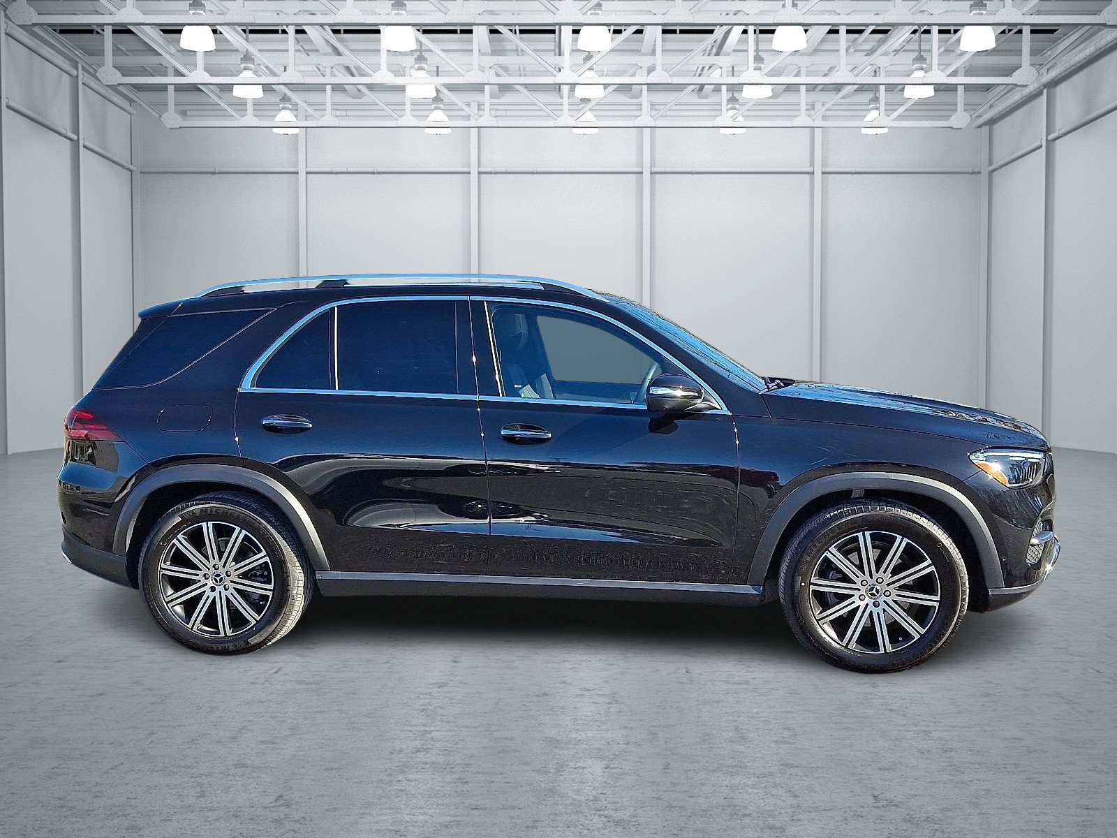 Certified 2026 Mercedes-Benz GLE 350 4MATIC image 7