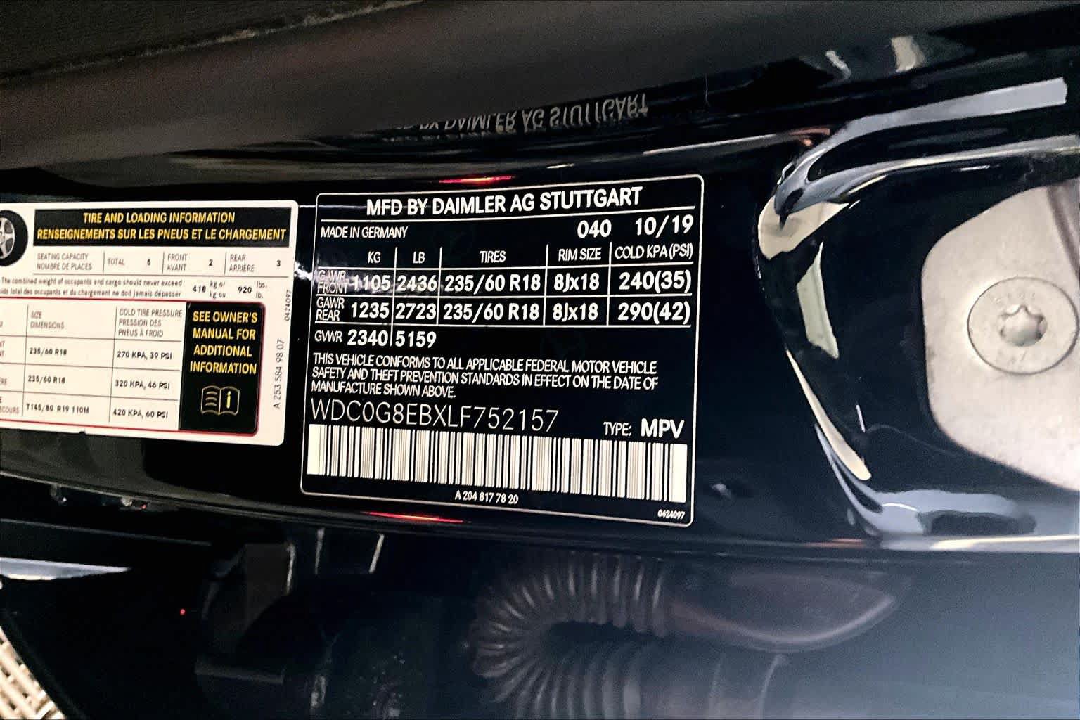 Used 2020 Mercedes-Benz GLC 300 4MATIC image 34