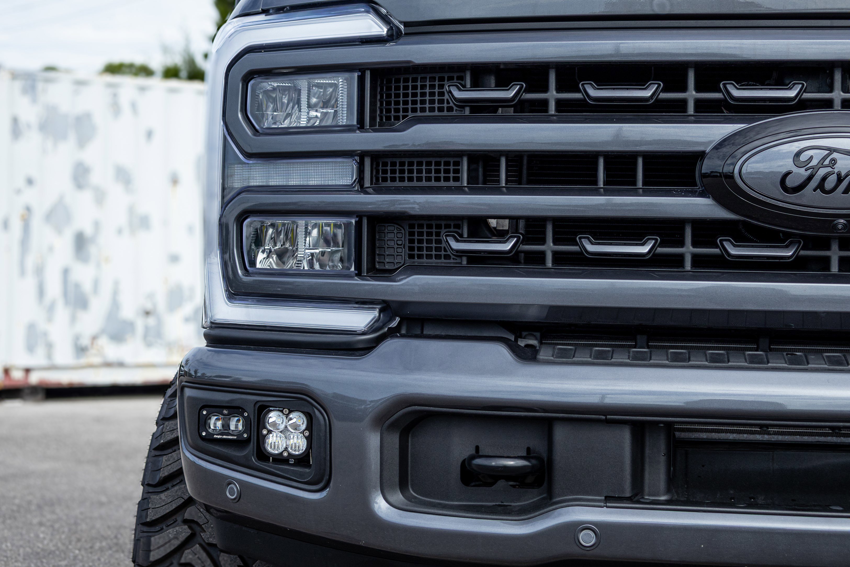 New 2025 Ford F250 Lariat w/ Lariat Ultimate Package image 11