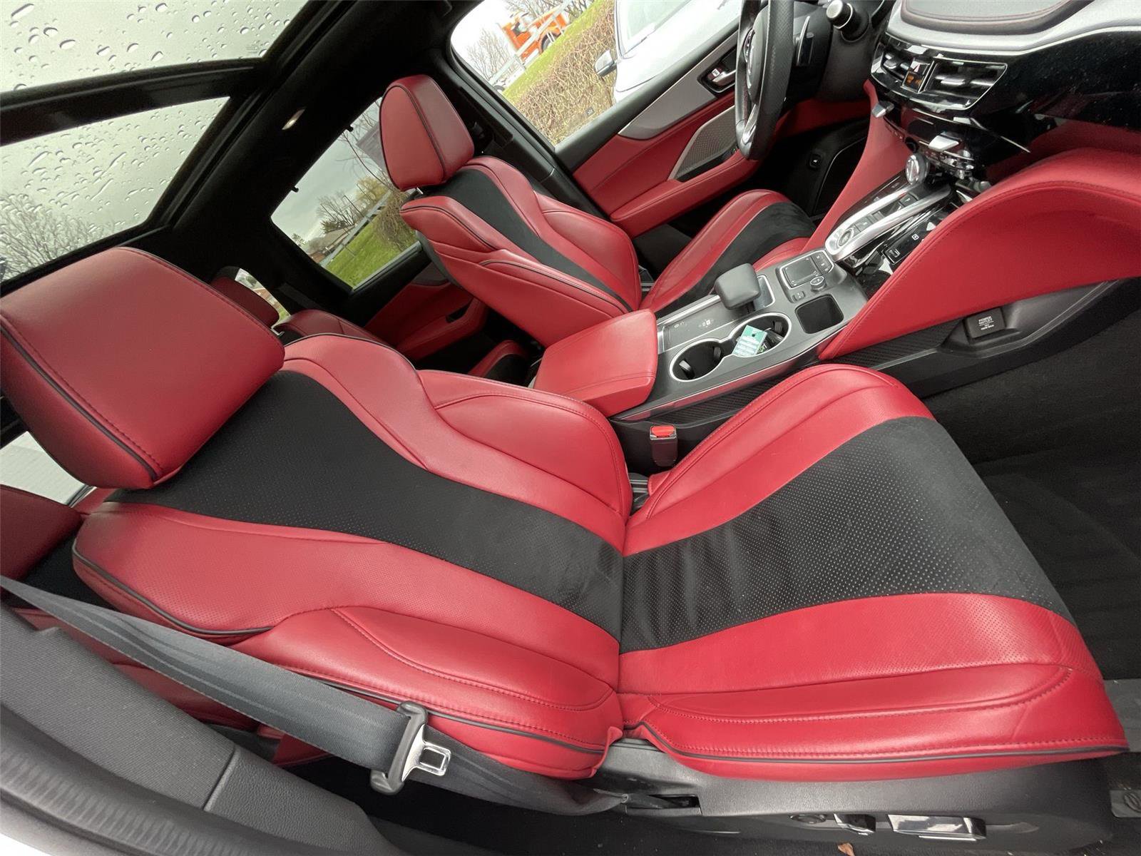 Used 2023 Acura MDX A-Spec image 22