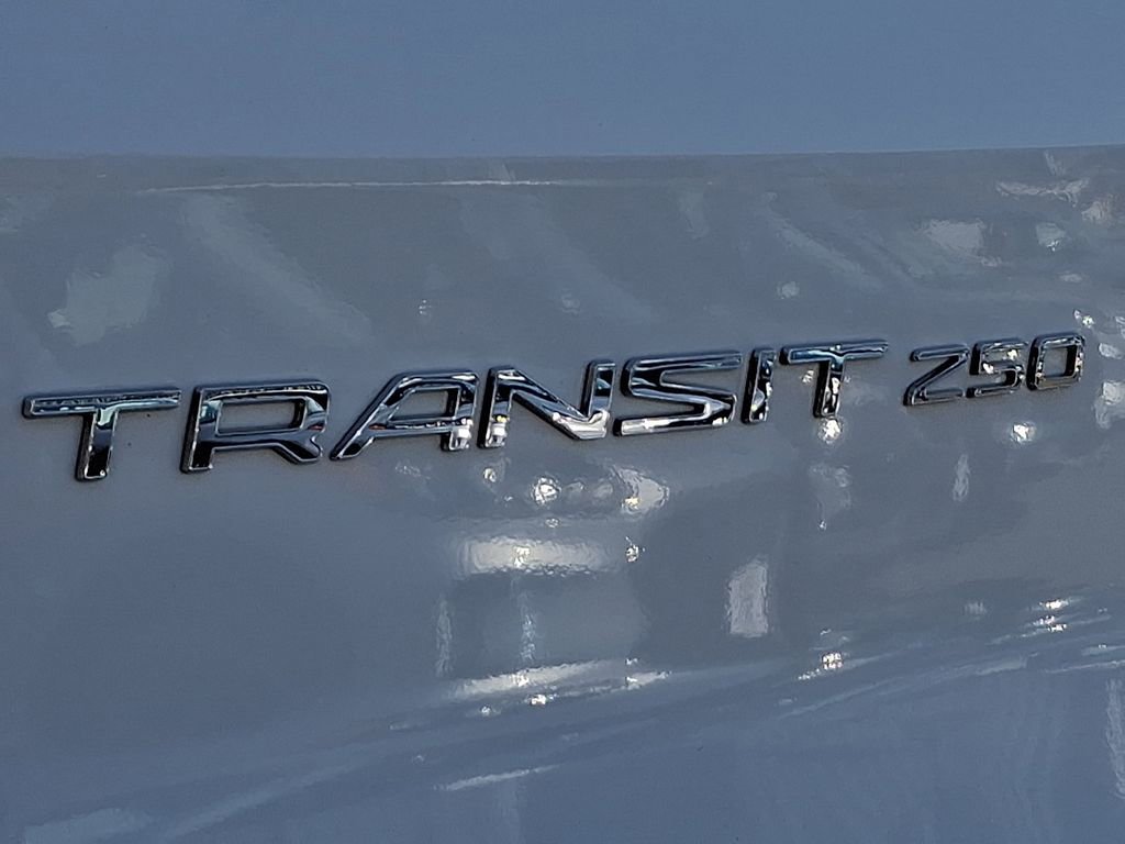 Certified 2024 Ford Transit 250 Low Roof w/ Exterior Upgrade Package image 31