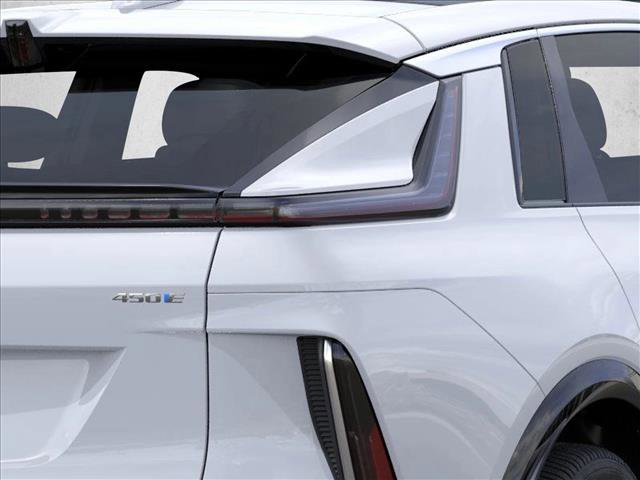 New 2026 Cadillac Lyriq Premium Luxury image 11