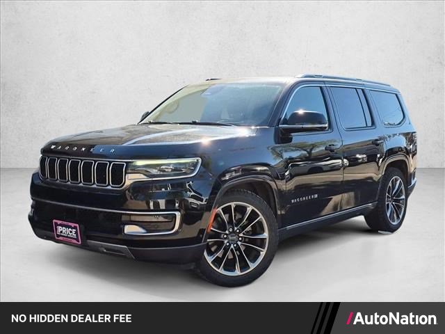 Used 2022 Jeep Wagoneer Series III w/ Premium Group I AWD/4WD image 1