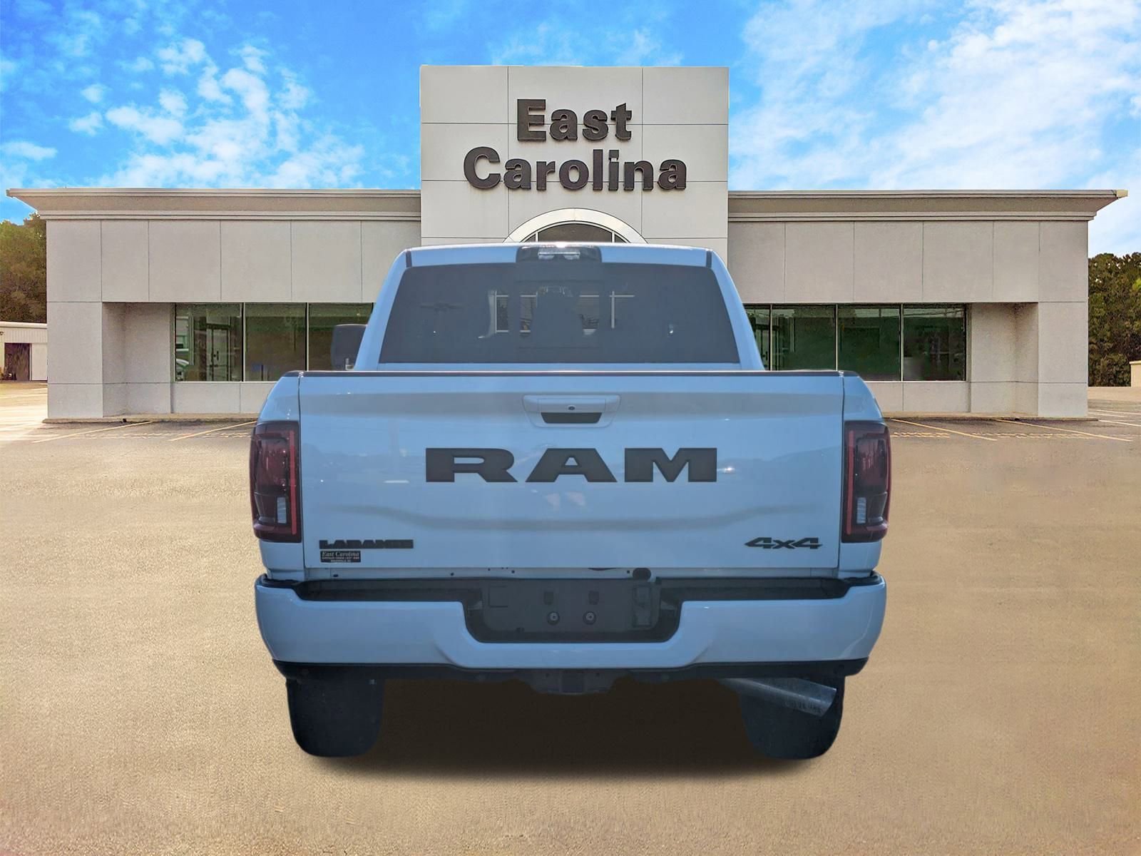 New 2026 RAM 2500 Laramie image 4