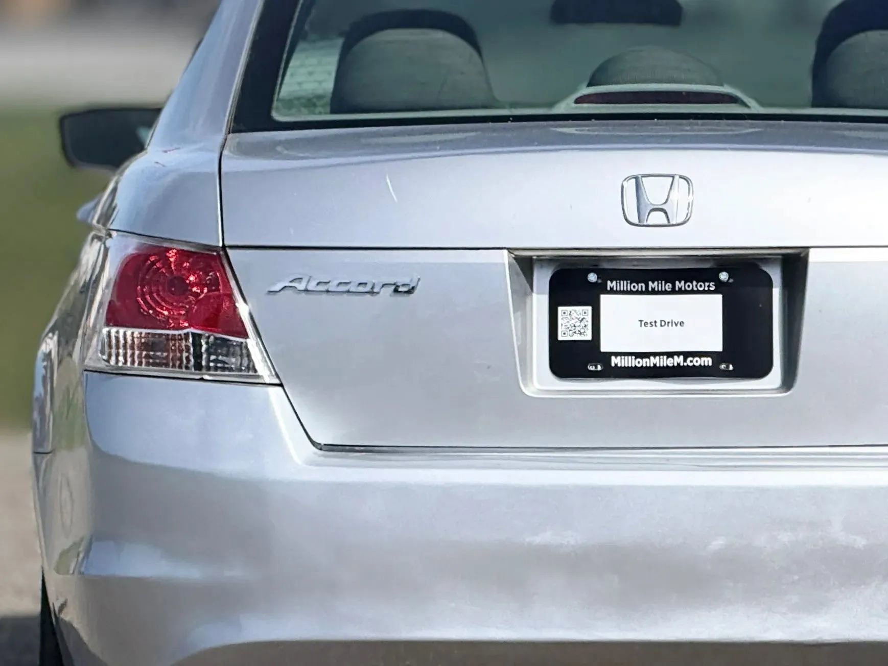 Used 2009 Honda Accord EX image 14