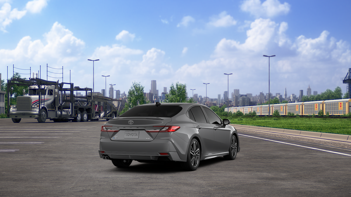 New 2027 Toyota Camry XSE AWD/4WD image 9