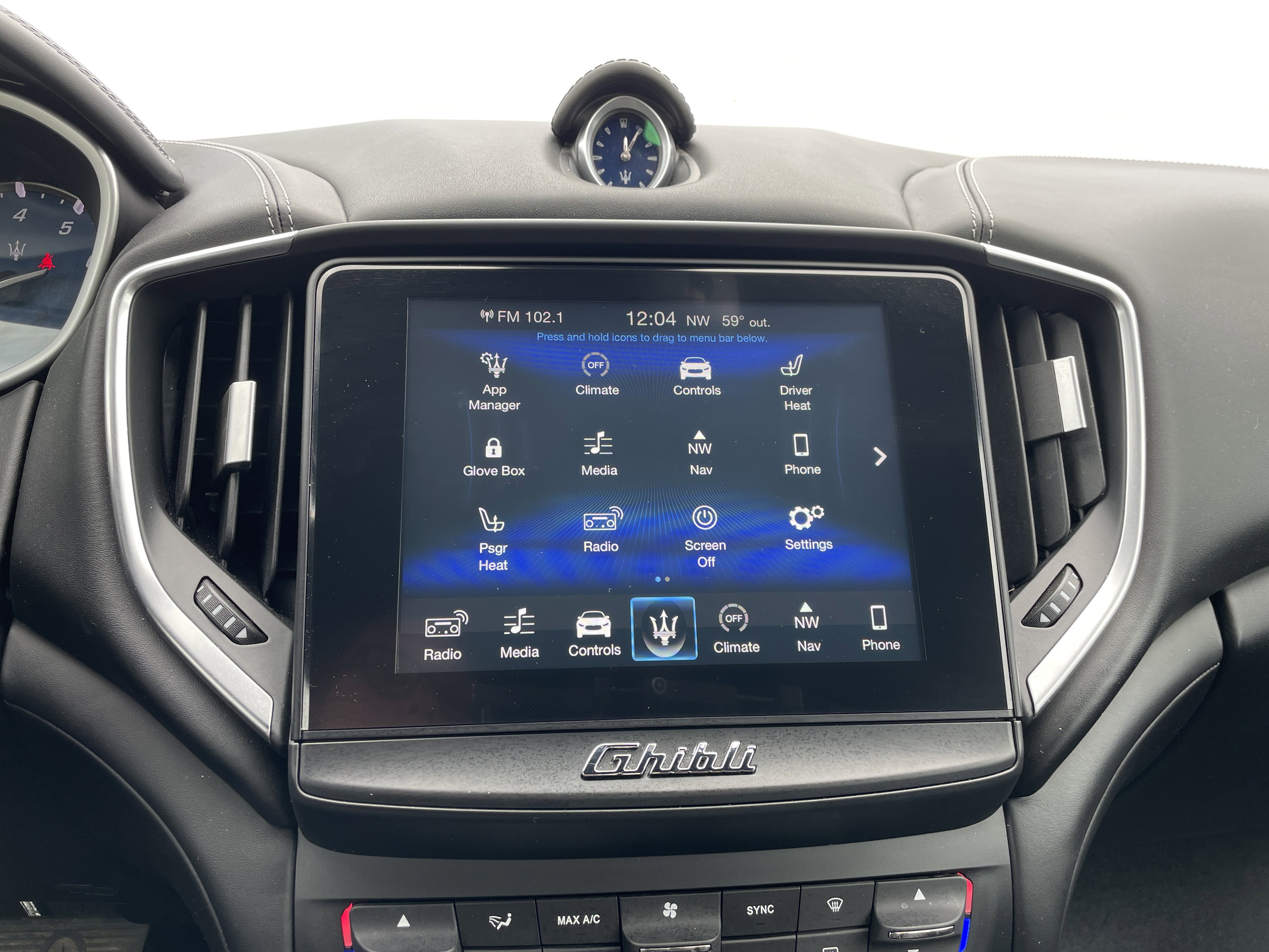 Used 2018 Maserati Ghibli S Q4 image 12