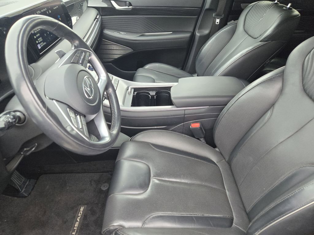 Used 2024 Hyundai Palisade Calligraphy AWD/4WD image 10