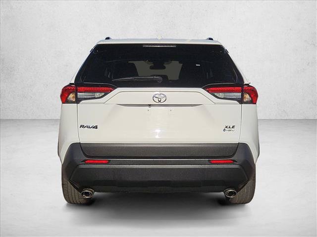 Used 2025 Toyota RAV4 XLE AWD/4WD image 7