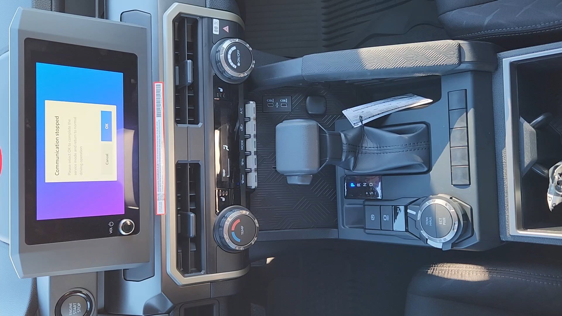 New 2025 Toyota Tacoma SR5 image 15