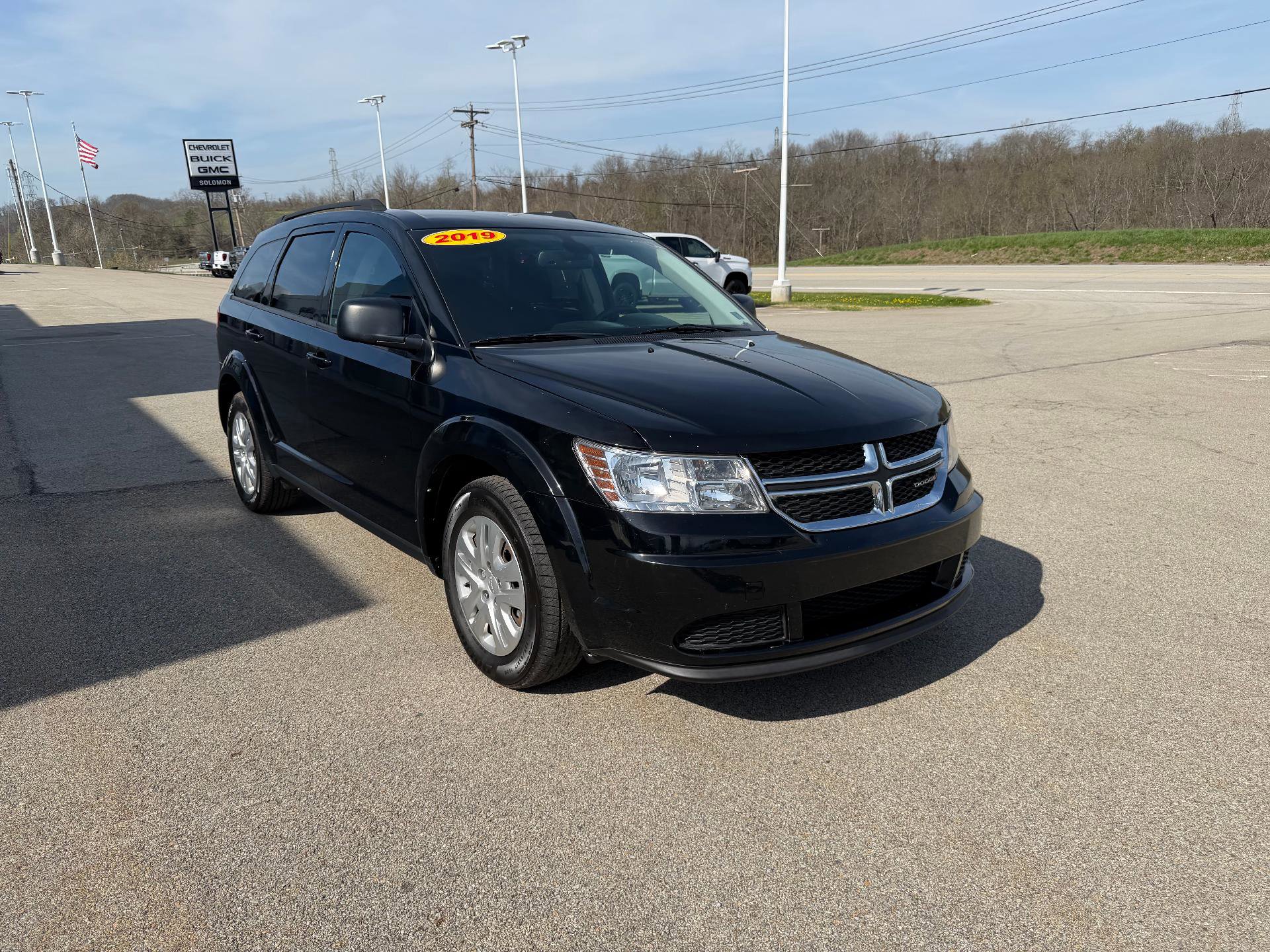 Used 2019 Dodge Journey SE FWD image 6