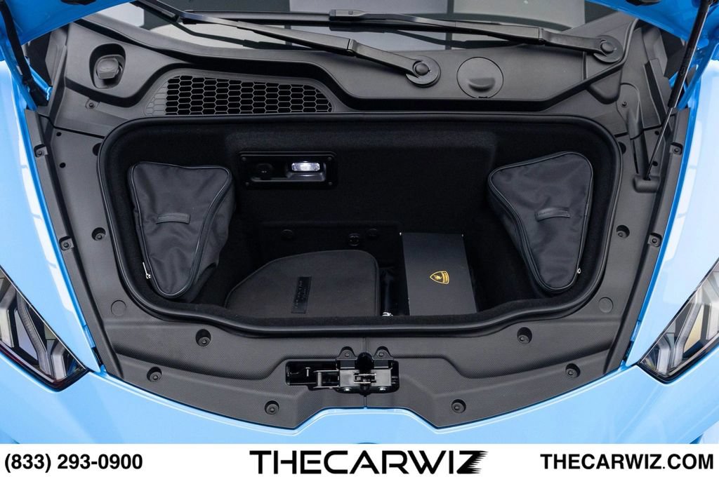 Used 2024 Lamborghini Huracan EVO AWD/4WD image 87