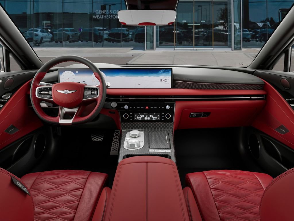 New 2025 Genesis G80 3.5T Sport Prestige image 11