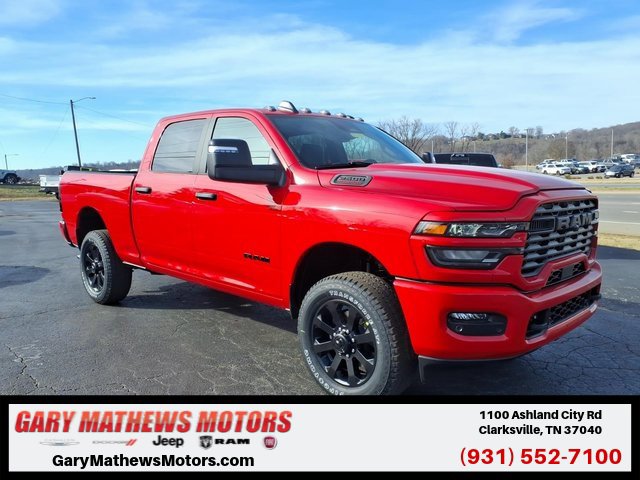 New 2026 RAM 2500 Big Horn image 1