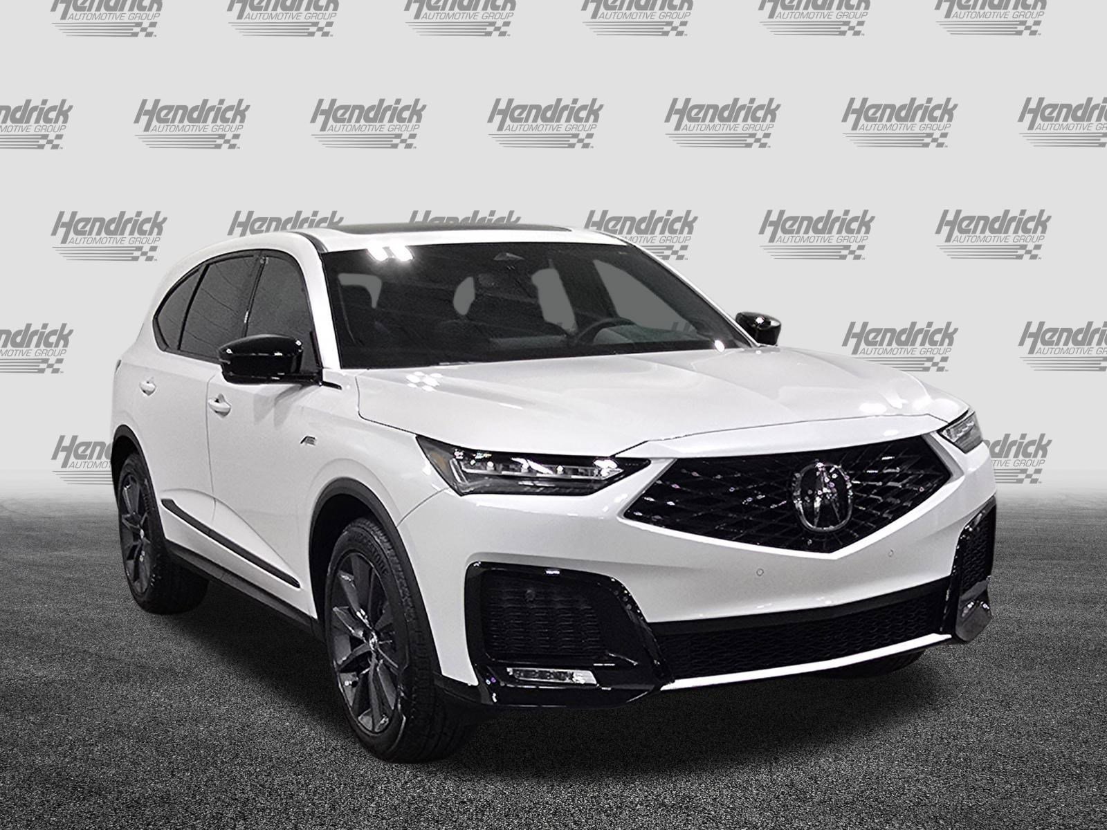 New 2026 Acura MDX A-Spec image 2