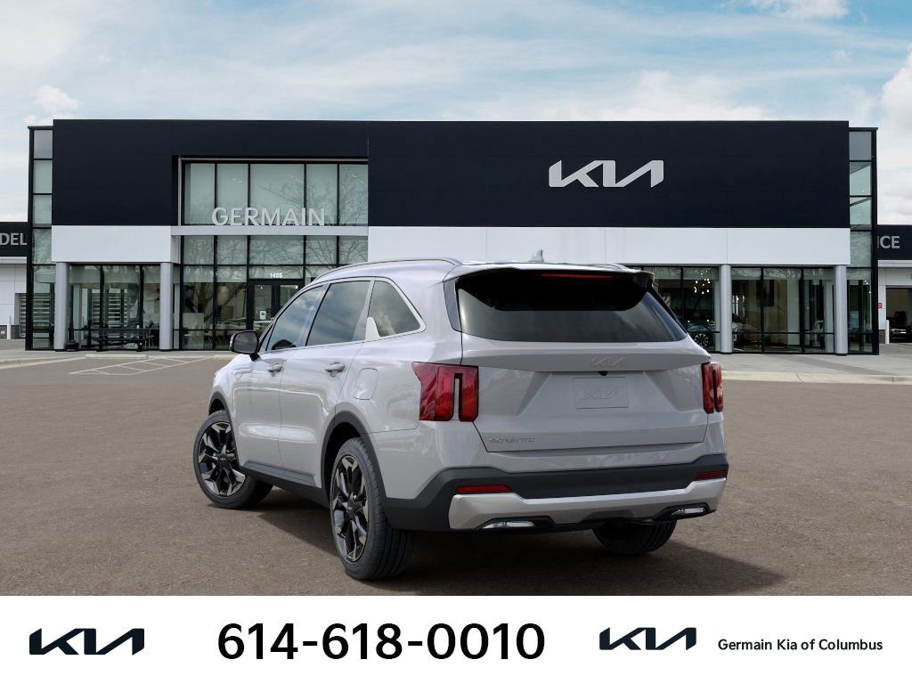 New 2026 Kia Sorento EX AWD/4WD image 7