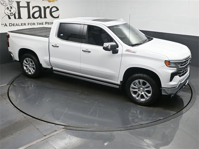 New 2026 Chevrolet Silverado 1500 LTZ image 16