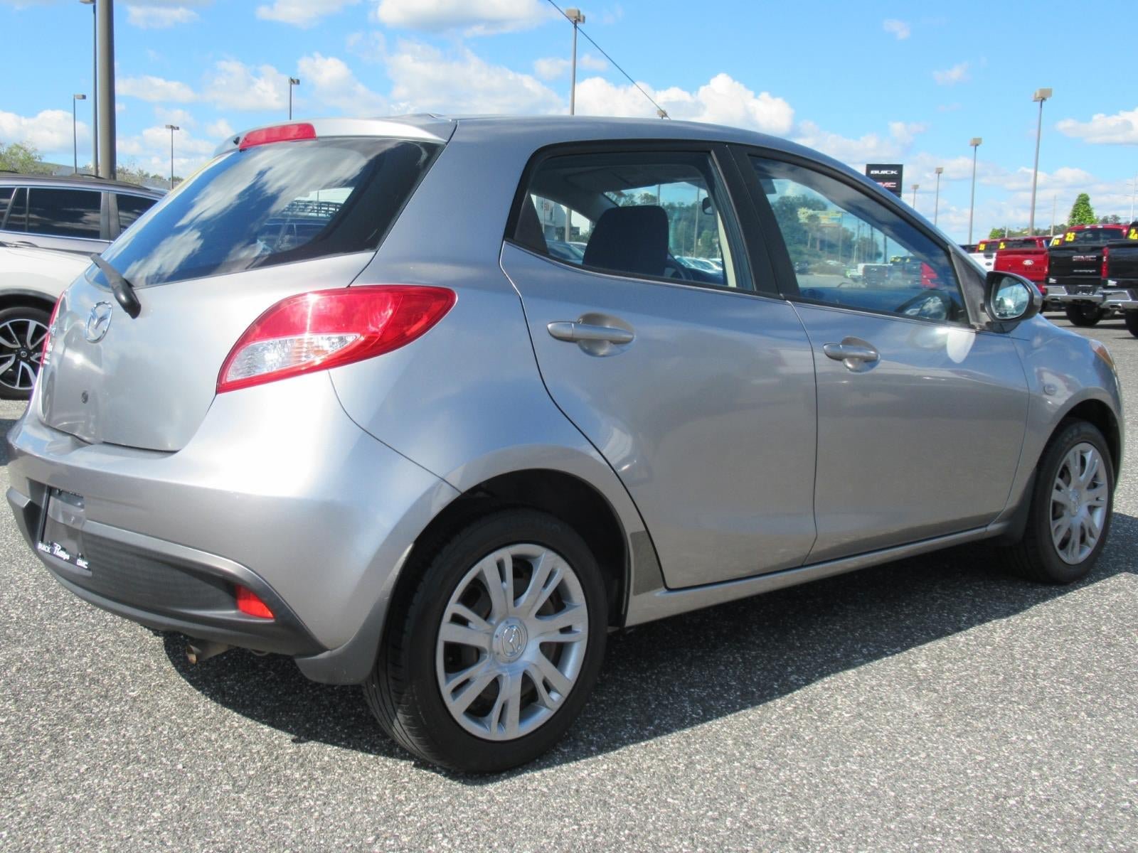 Used 2011 MAZDA MAZDA2 Sport FWD image 6