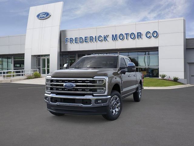 New 2026 Ford F250 Lariat w/ Lariat Ultimate Package AWD/4WD image 2