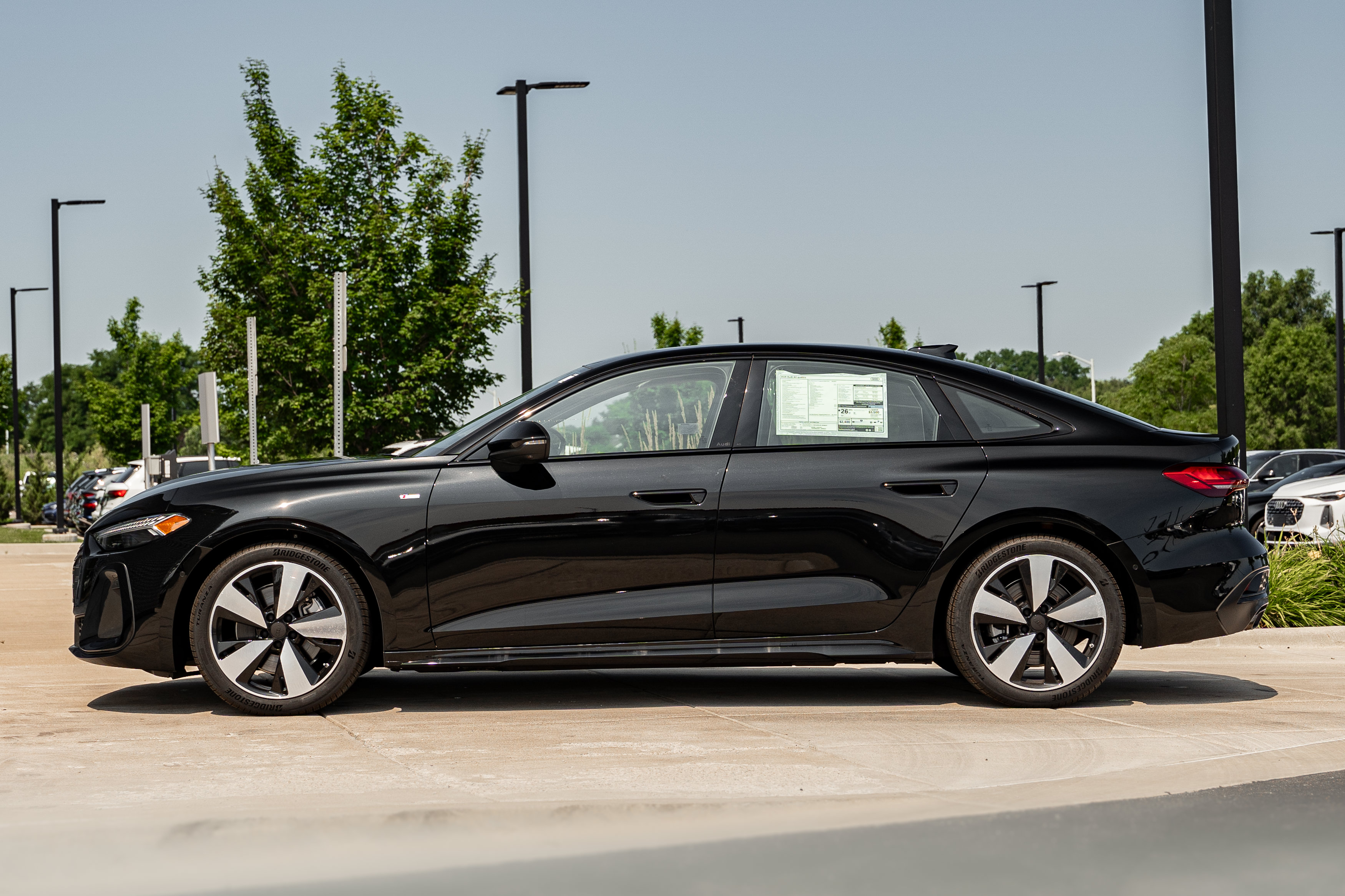 New 2026 Audi A5 2.0T Prestige AWD/4WD image 6