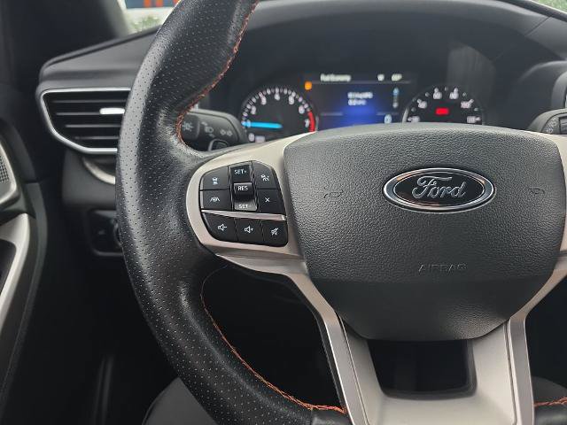 Certified 2022 Ford Explorer Timberline w/ Timberline Technology Package AWD/4WD image 28