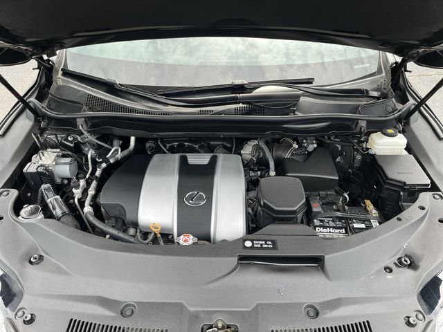 Used 2022 Lexus RX 350 F Sport w/ Cold Area Package AWD/4WD image 20