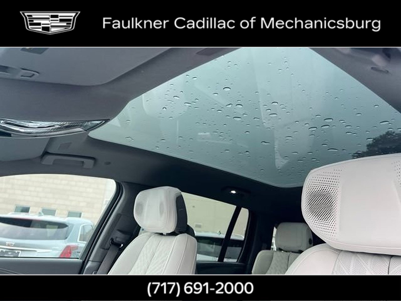 Certified 2025 Cadillac Escalade IQ Sport 1 w/ Smart Trailering package AWD/4WD image 23